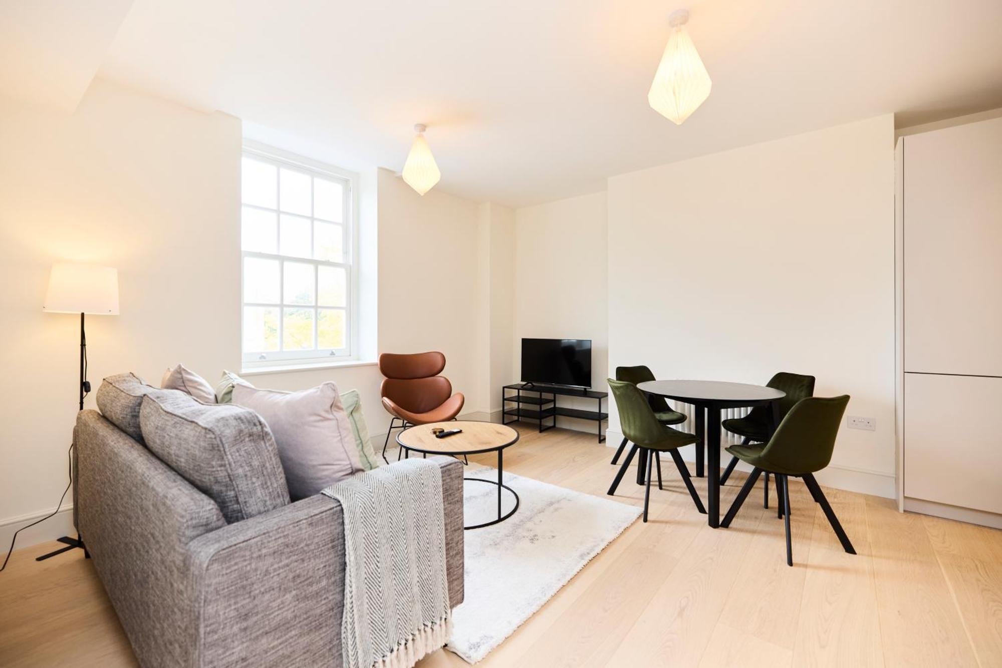 Apartment The East Mile Classic - Stunning 2bdr Flat London